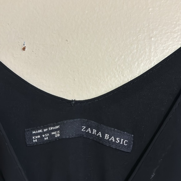 3/$25 Zara spaghetti strap top - Picture 2 of 3